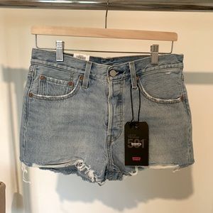 Levi’s 501 shorts